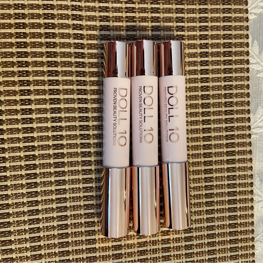 Doll 10 Pro Lip Crayon Enjoy Life